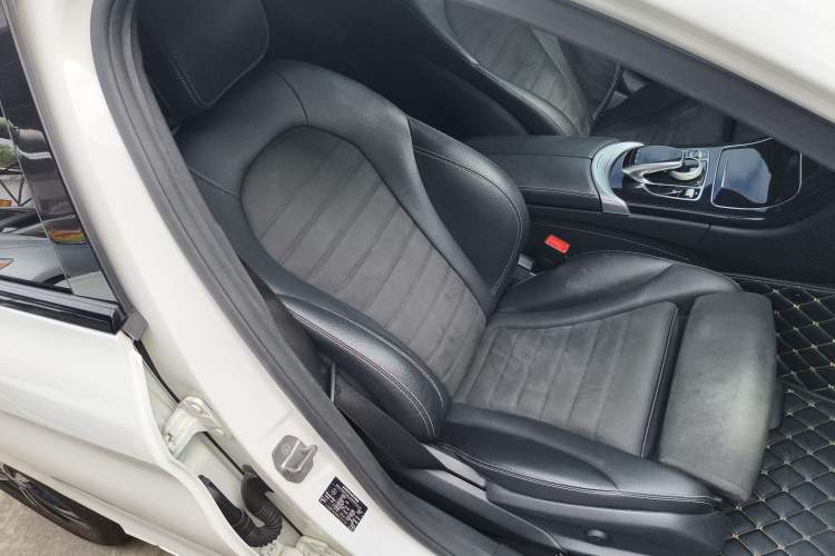 Used Mercedes-Benz C-Class 2017 C 200 Sport Edition
