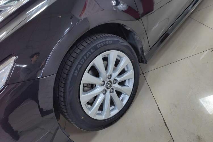 Used Toyota Camry 2019 2.0G Luxury Edition China VI Standard
