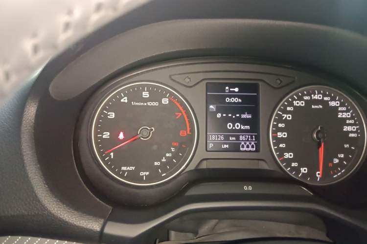 Used Audi Q2L 2018 35 TFSI Launch Exclusive Edition China V