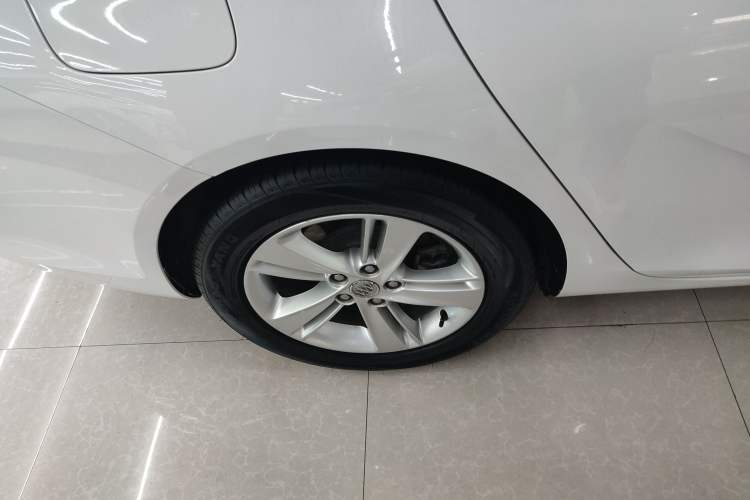 Used Buick Regal 2019 20T Elite Version China VI Standard
