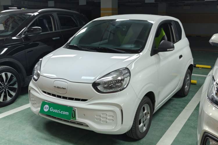 Used Roewe Clever 2021 302km All-Round Version
