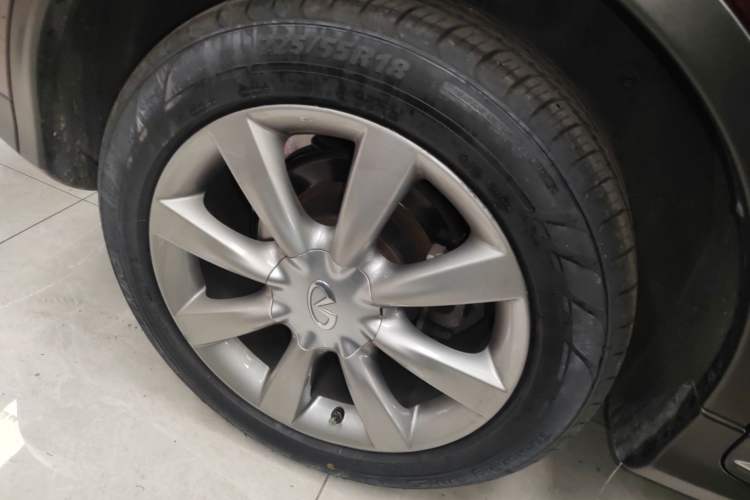 Used Infiniti QX50 2015 2.5L Enjoyment Edition
