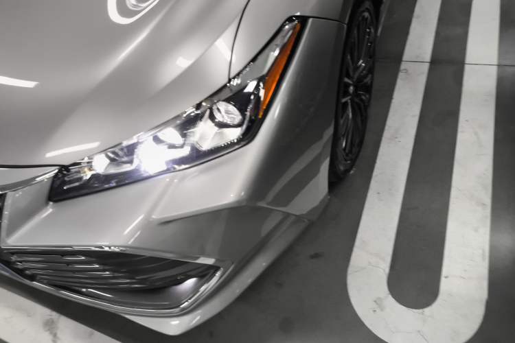 Used Toyota Avalon 2019 2.5L Touring Premium Version China VI Standard