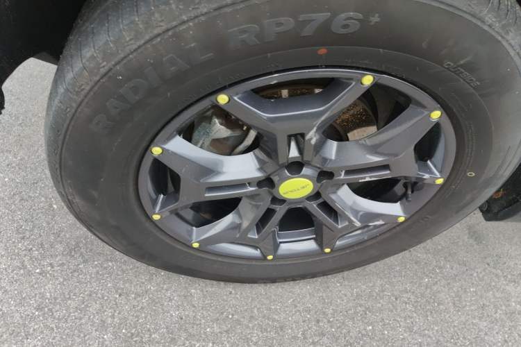 Used JETOUR Traveler 2023 2.0T All-Wheel-Drive CrossPRO