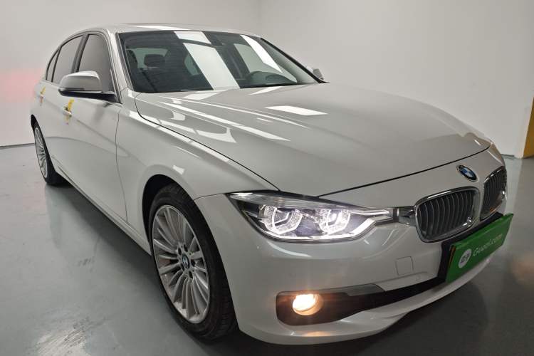 Used BMW 3 Series 2018 320Li Fashion Model
