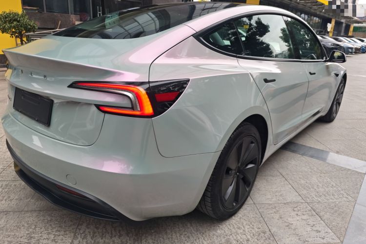 Used Tesla Model 3 2023 Rear-Wheel-Drive Version
