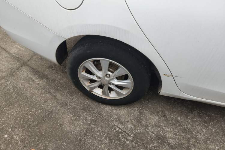 Used Chevrolet Sail 2015 Sail 3 1.3L Manual with Ideal Sunroof Edition