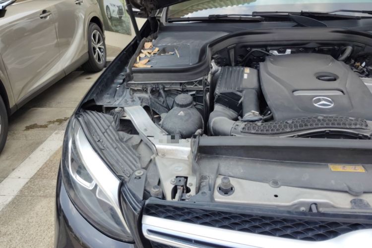 Used Mercedes-Benz GLC 2017 GLC 260 4MATIC Dynamic Edition