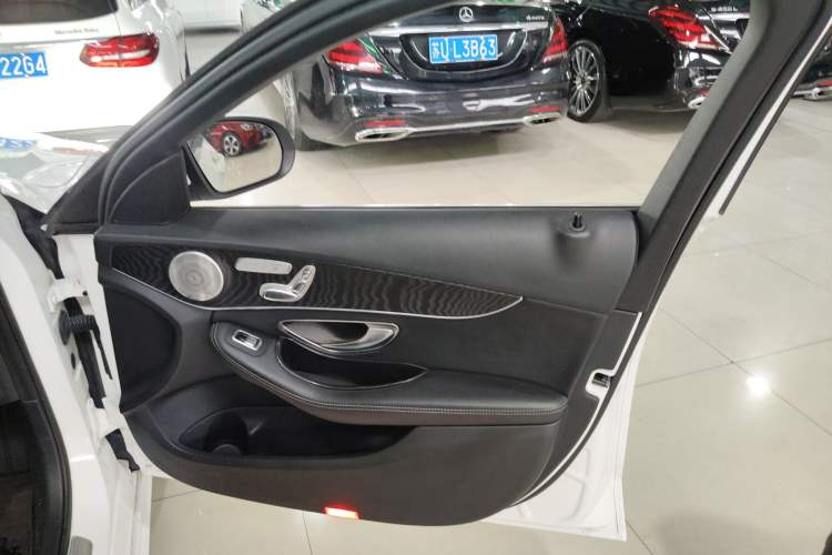 Used Mercedes-Benz C-Class 2019 C 260 Estate
