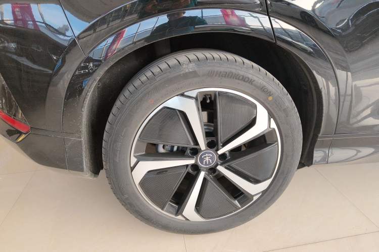 Used BYD Song L EV 2025 662 km Ultra-Range Version
