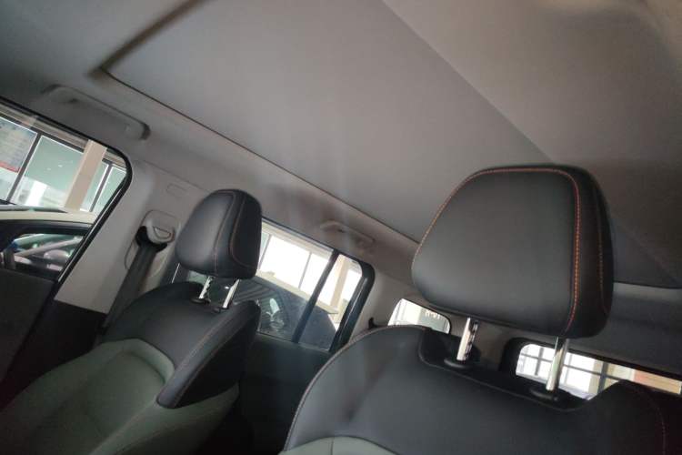 Used  03 2024 501km Two-Wheel Drive Long-Range Version