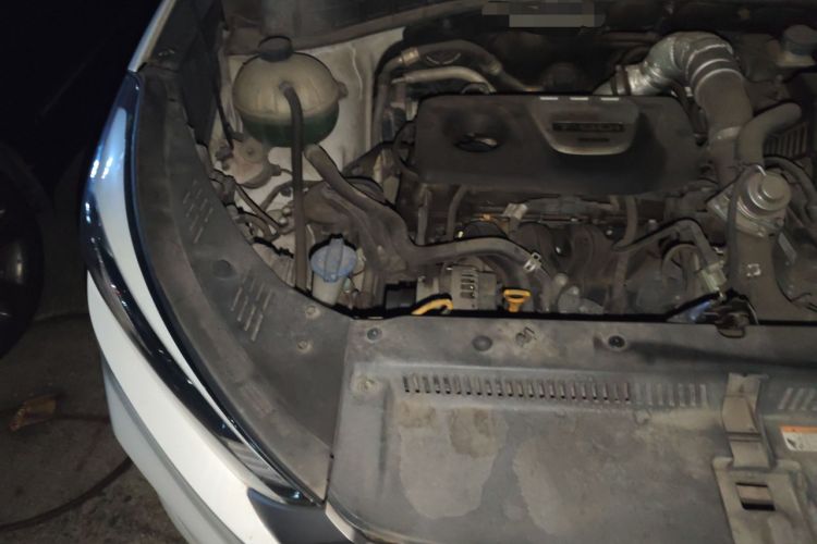 Used Hyundai Tucson 2015 1.6T Dual-Clutch Two-Wheel-Drive Smart Model