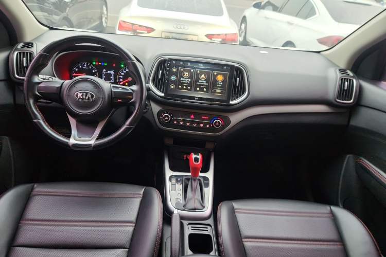 Used Kia KX3 2015 1.6T Automatic Two-Wheel Drive Special