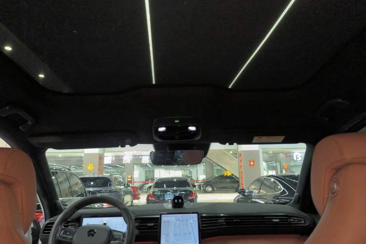 Used Nio EC6 2020 605 km Sport Edition
