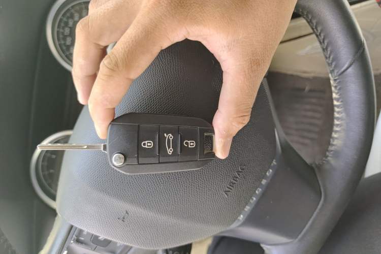 Used Peugeot 408 2015 1.2T Automatic Luxury Edition
