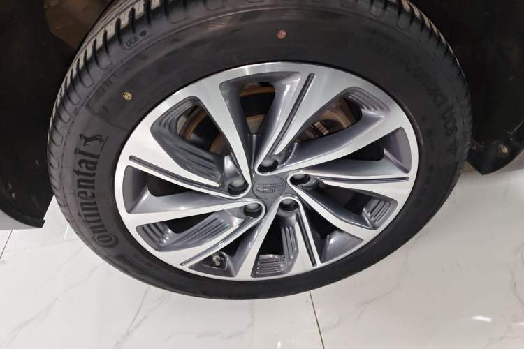 Used Geely Auto Jiajie 2019 1.5TD MHEV DCT Deluxe Edition