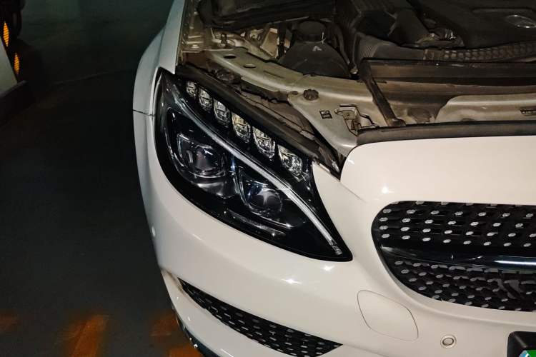 Used Mercedes-Benz C-Class 2015 C 260 L Sport Edition