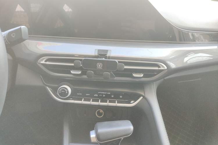 Used Changan Eado 2020 PLUS Million Edition 1.6L GDI CVT Luxury Model
