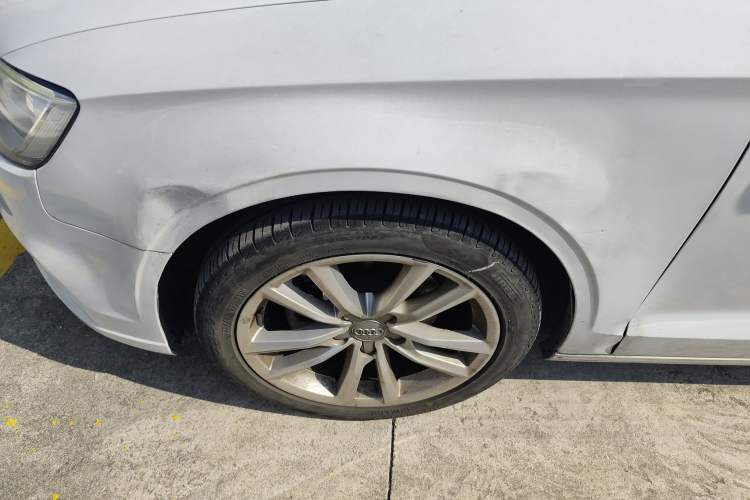 Used Audi A3 2019 Limousine 35 TFSI Ambition China V
