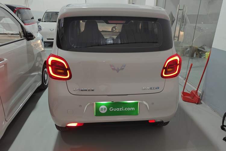 Used Wuling Hongguang MINIEV 2025 Four-Door Version Advanced Edition