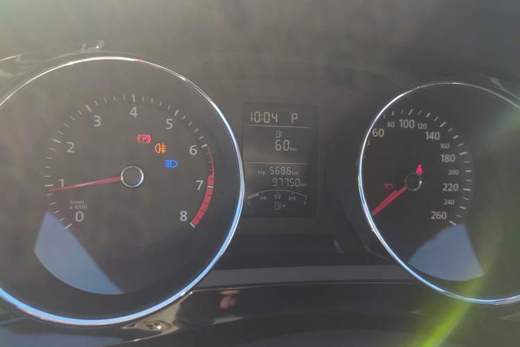 Used Volkswagen Sagitar 2017 1.6L Automatic Comfort Model
