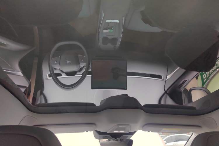 Used XPeng MONA M03 2024 620 with Ultra-Long Range
