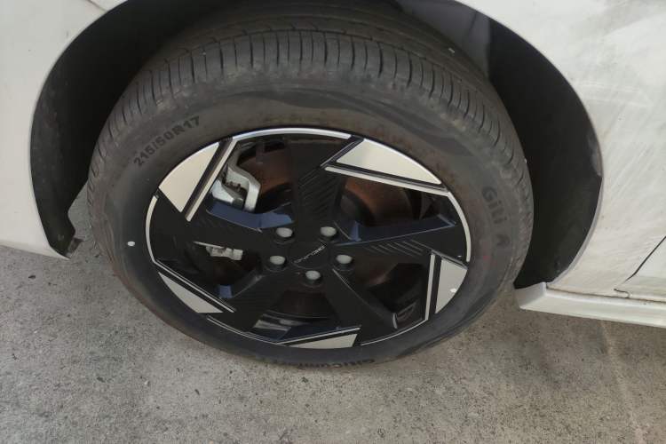 Used BAIC Beijing EU5 PLUS 2023 R500 Premium Edition
