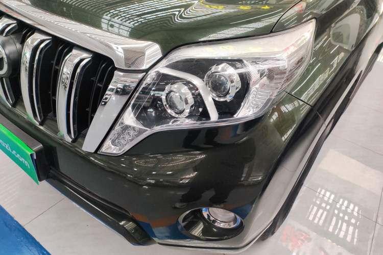 Used Toyota Prado 2016 2.7L Automatic Standard Edition
