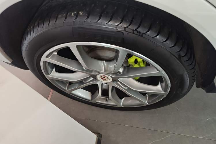 Used Porsche Cayenne 2022 Cayenne E-Hybrid 2.0T Platinum Edition
