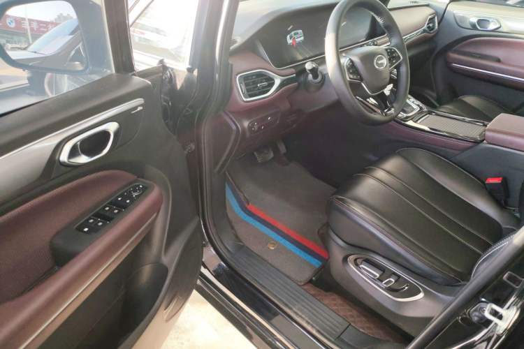 Used GAC Trumpchi M6 2023 PRO 270T DCT Luxury Edition
