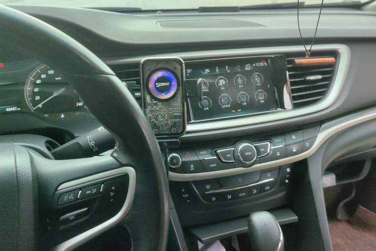 Used Buick GT 2018 18T Automatic Flagship Model
