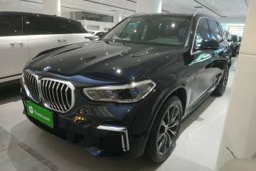 Used BMW X5 2022 Restyled xDrive 30Li Luxury Version M Sport Package