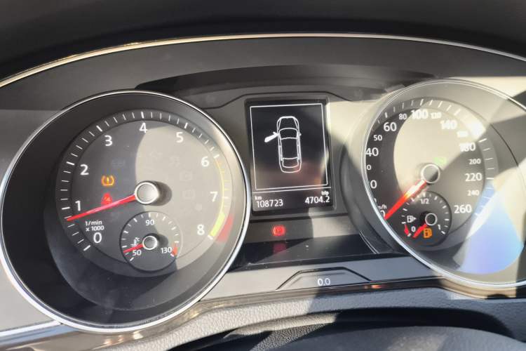 Used Volkswagen Magotan 2018 Facelift 330TSI DSG Luxury Model