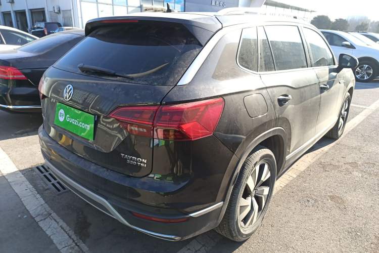 Used Volkswagen Tayron 2020 330TSI Two-Wheel Drive Luxury Smart Connectivity Version
