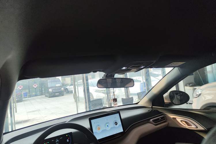 Used BYD Seagull 2025 305 km Free Version
