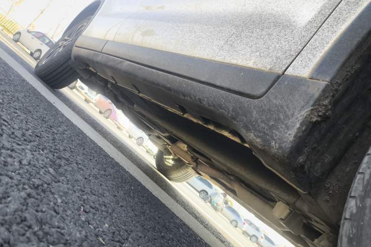 Used GAC Trumpchi GS4 2017 235T G-DCT Two-Wheel Drive Elite Edition
