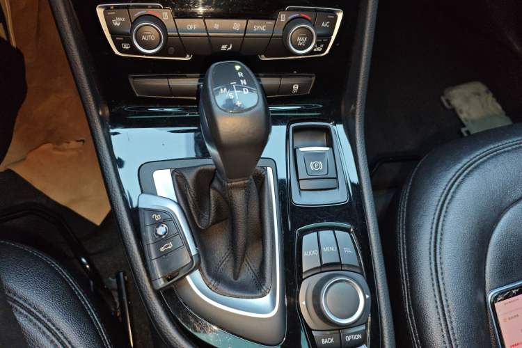 Used BMW 2 Series Active Tourer 2016 218i Leading Model
