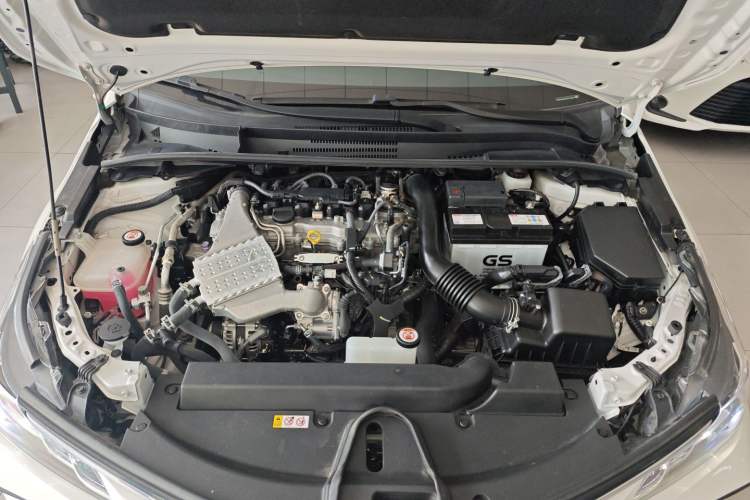Used Toyota Corolla 2023 1.2T Elite Edition