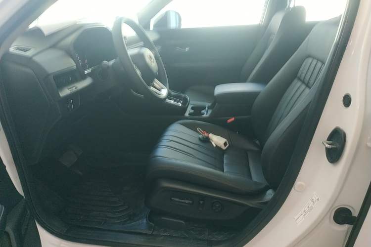 Used Honda Breeze 2023 240TURBO Two-Wheel-Drive Prestige Edition 5 Seats
