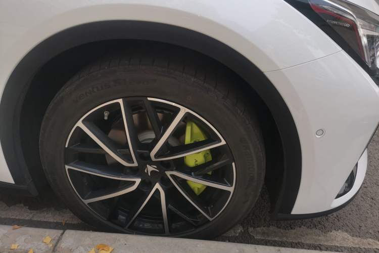 Used ARCFOX Alpha S5 2024 560MAX 185kW
