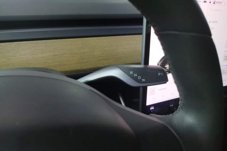 Used Tesla Model 3 2020 Standard Range Rear-Wheel Drive Upgraded Version
