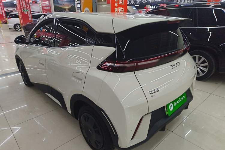 Used BYD Seagull 2024 Honor Edition 305km Dynamic Version
