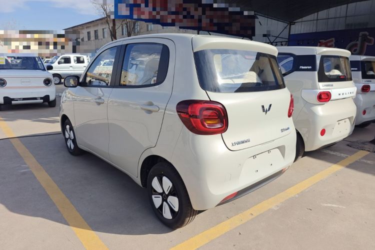 Used Wuling Hongguang MINIEV 2024 3rd Generation 215km Youth Edition