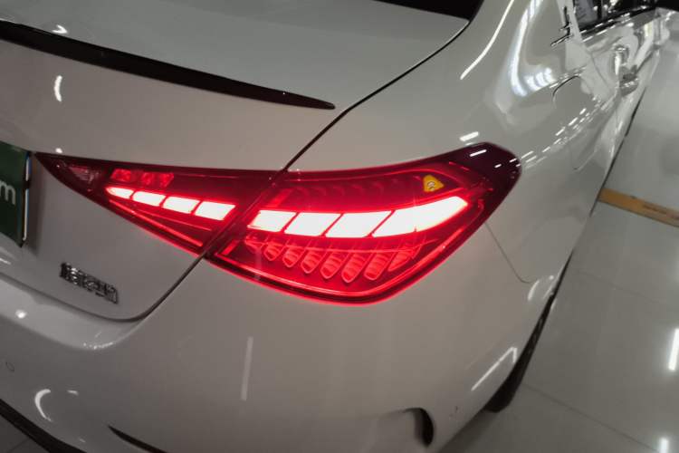 Used Mercedes-Benz C-Class 2023 C 260 L Bright Night Sports Edition