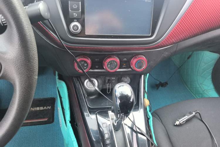 Used Nissan Lannia 2016 1.6L CVT Smart Cool Edition
