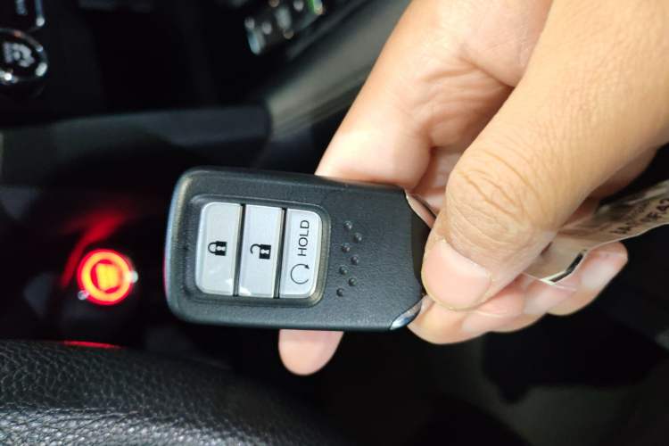 Used Honda UR-V 2020 240TURBO Two-Wheel Drive Zhiyue Version
