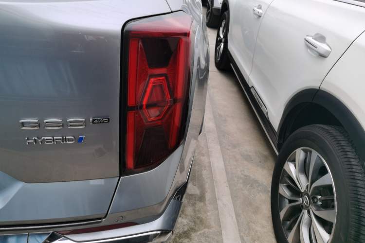 Used GAC Trumpchi GS8 2022 Double-Energy Series 2.0TM Four-Wheel Drive Premium Edition (7 Seats)
