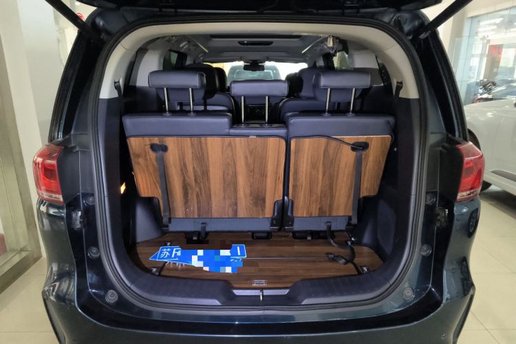 Used GAC Trumpchi M8 2020 Flagship Model 390T Prestige Edition
