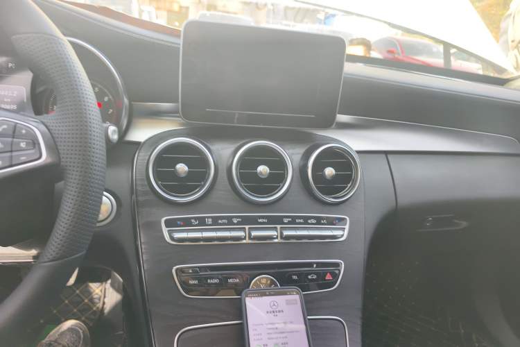 Used Mercedes-Benz C-Class 2016 C 200 L Sport Edition