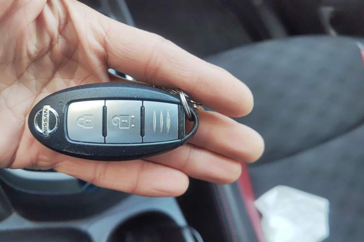 Used Nissan Qashqai 2017 2.0L CVT Luxury Edition China V Standard
